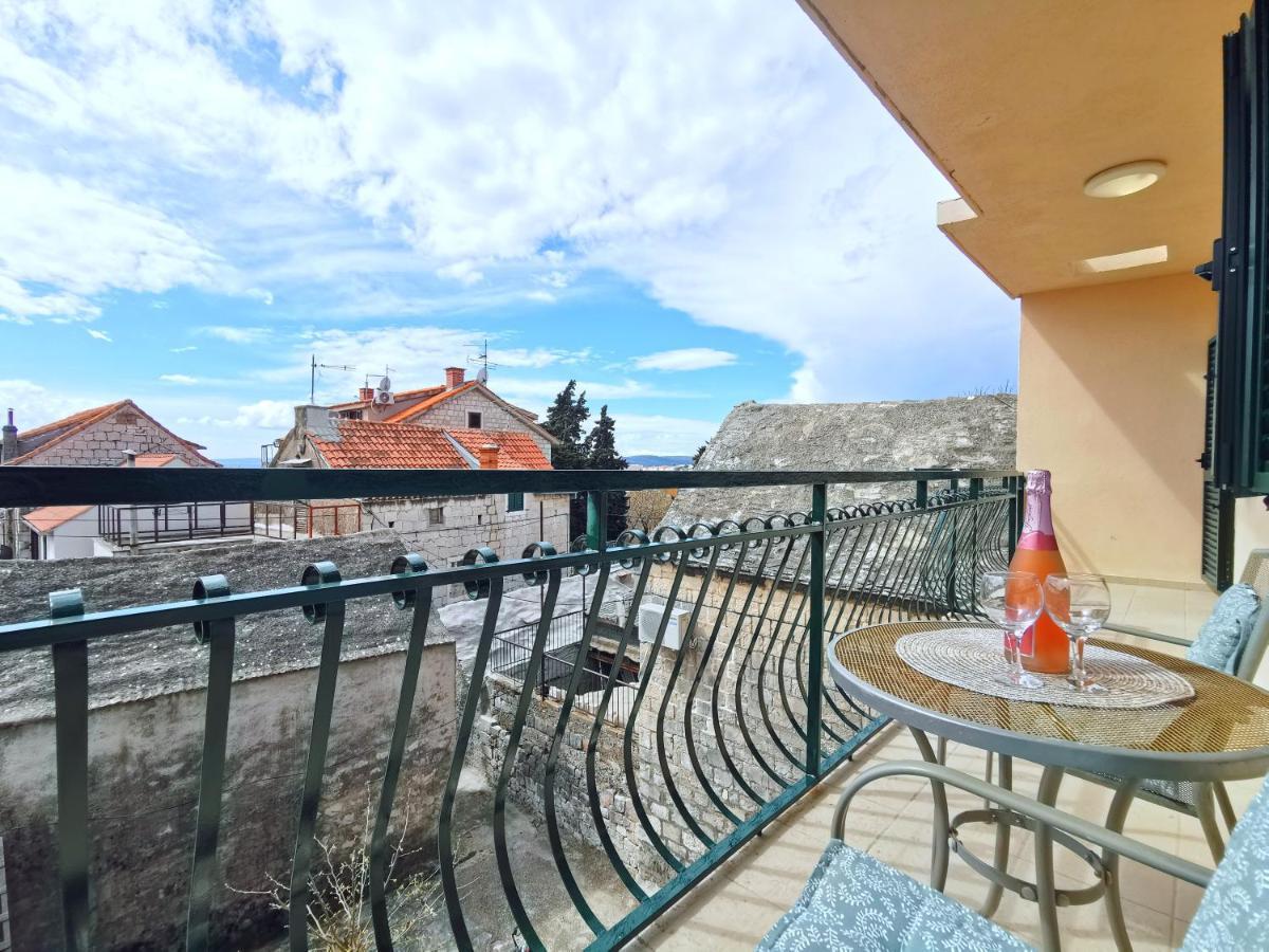Apartments Doris Split Dış mekan fotoğraf